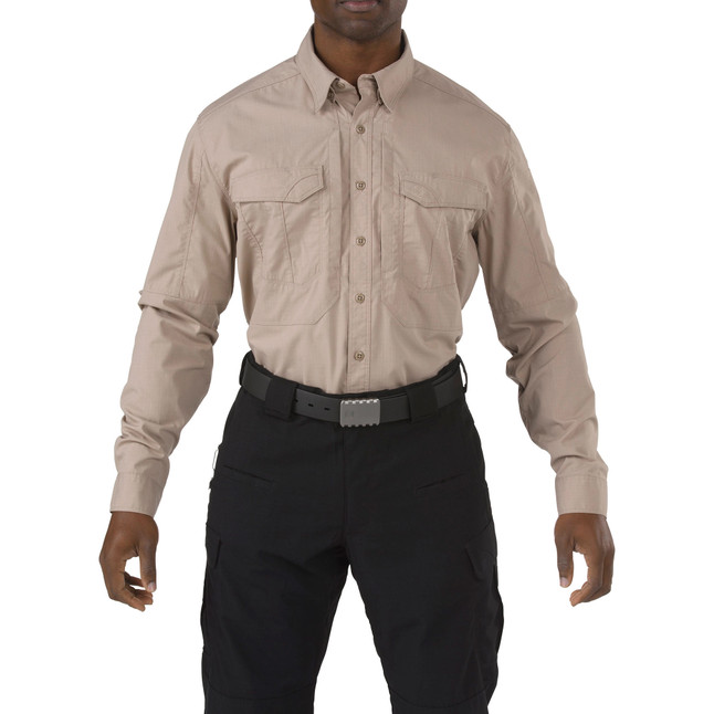 5.11 Tactical Men's Stryke Long Sleeve Shirt [FC-844802375191]