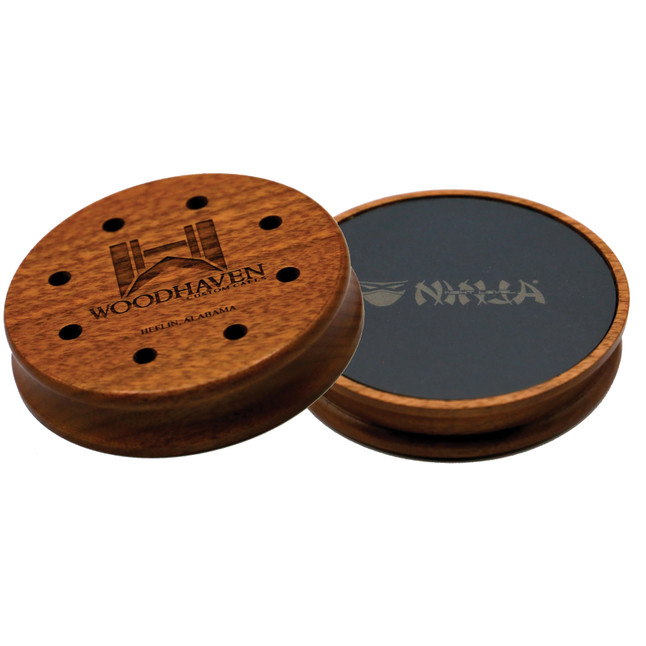 WoodHaven Custom Next Level Ninja Slate Pot Turkey Call [FC-854627002561]