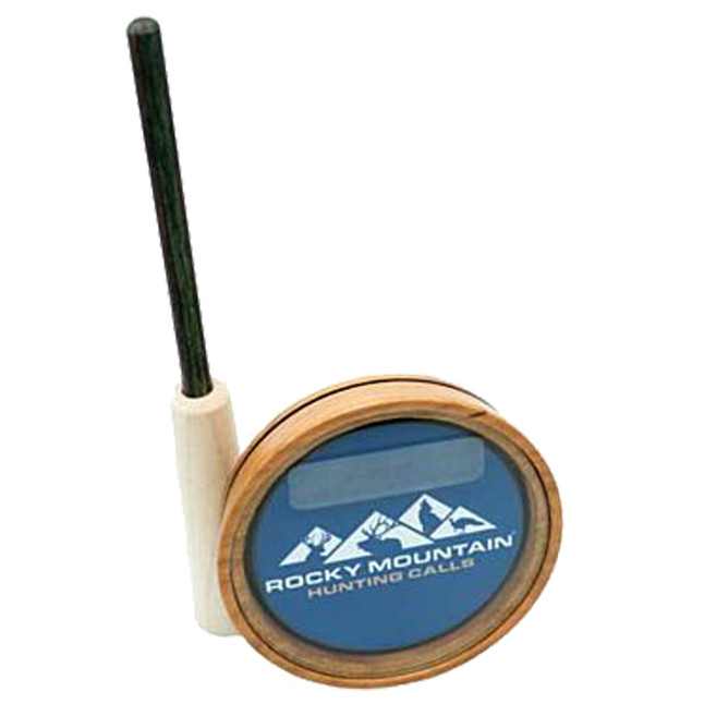 Rocky Mountain Hunting Calls The Hoax Glass Pot Turkey Call [FC-850002955521]