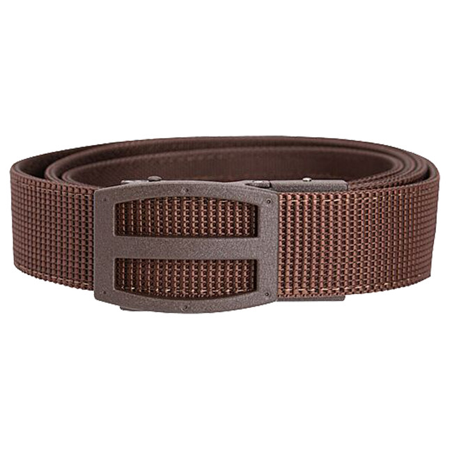 Nexbelt Titan Dark Brown 1-1/2" Strap EDC Belt Fits up to 50" [FC-811685023273]