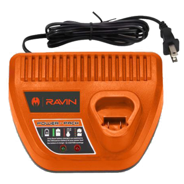 Ravin Electric Drive Battery Charger for R500 Series [FC-815942021545]