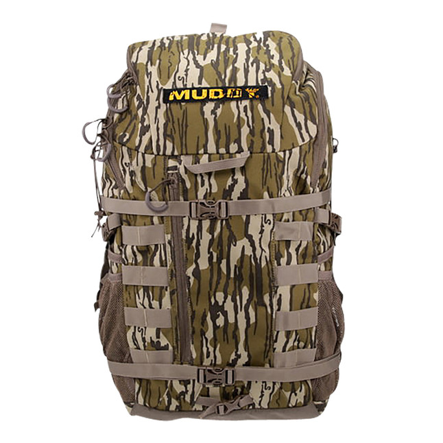 Muddy Pro Series Pro 1500 Back Pack Mossy Oak Bottomland [FC-888151046500]