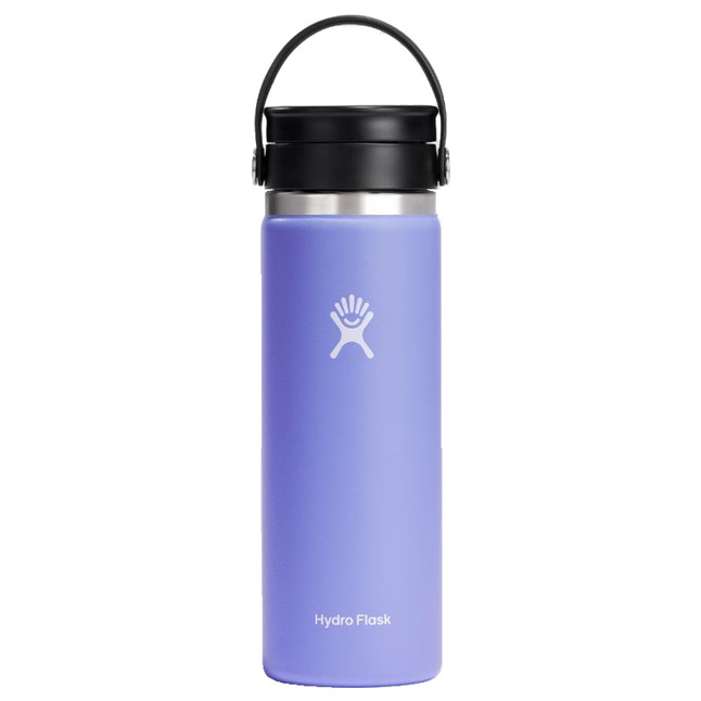 Hydro Flask 20 oz Coffee with Wide Mouth Flex Sip Lid Lupine [FC-810070087081]