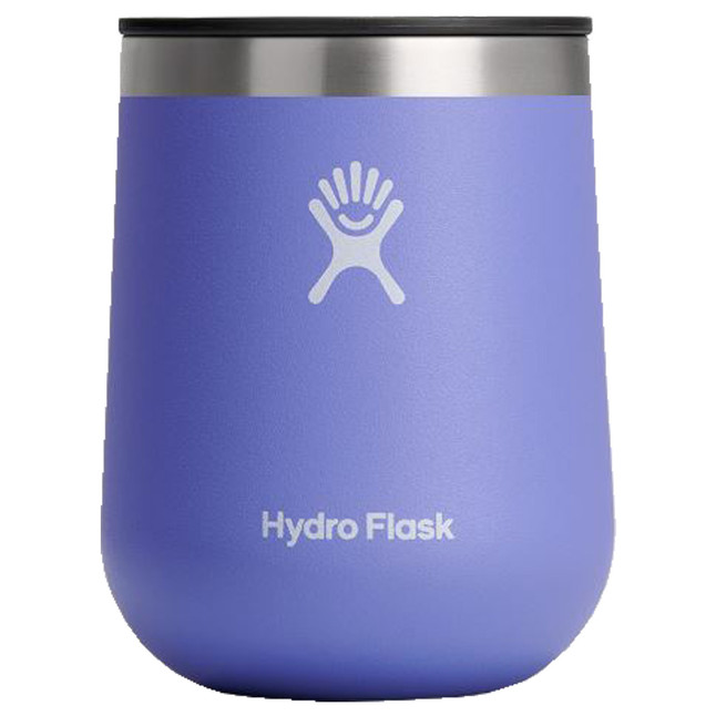 Hydro Flask 10 oz Wine Tumbler Ceramic Lined Lupine [FC-810070087692]