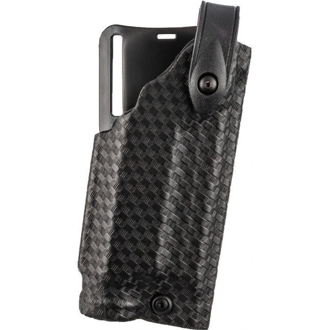 Safariland 6285 Low-Ride SLS Duty Holster for Glock 19 with Surefire Basketweave [FC-781602716185]