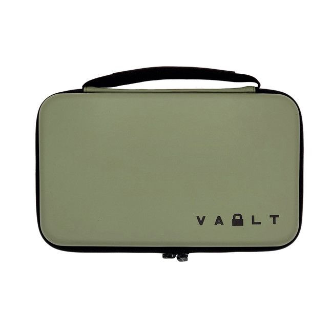 VAULT Large Case Foliage Green [FC-852268008201]