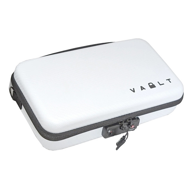 VAULT Secure Case White Carbon [FC-852268008300]