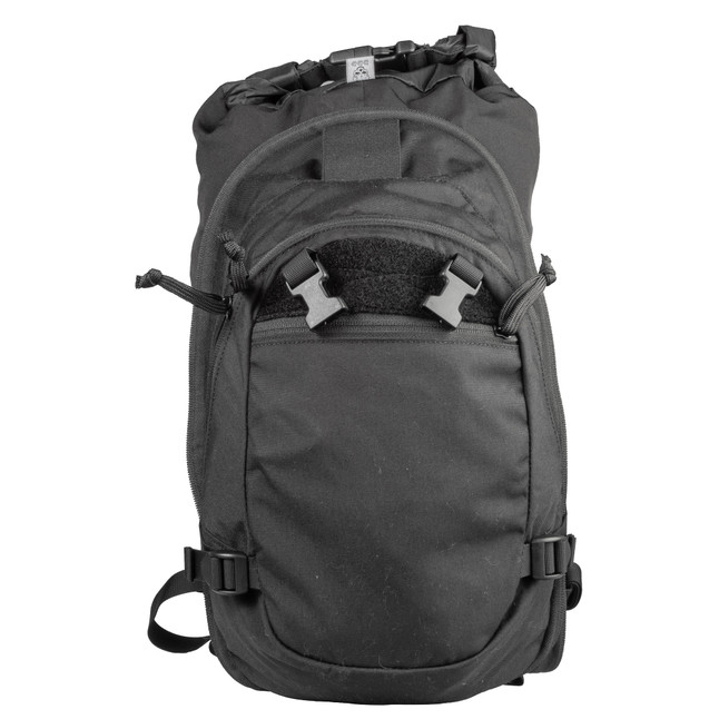 Grey Ghost Gear SMC 1 to 3 Assault Pack Backpack Black [FC-810001174125]