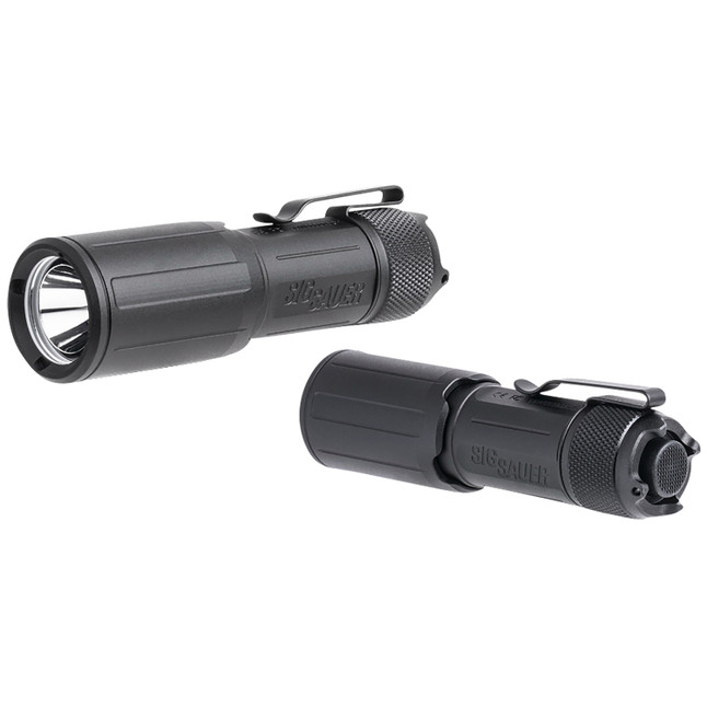 Sig Sauer FOXTROT-EDC Compact Flashlight 1350 Lumen [FC-798681680214]
