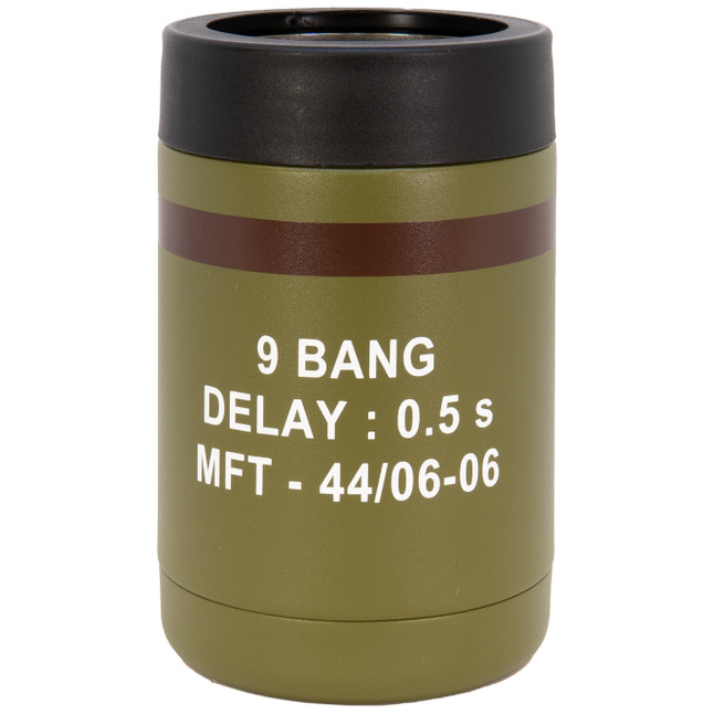 MFT 9 Bang 12 oz Can Cooler [FC-810099432299]