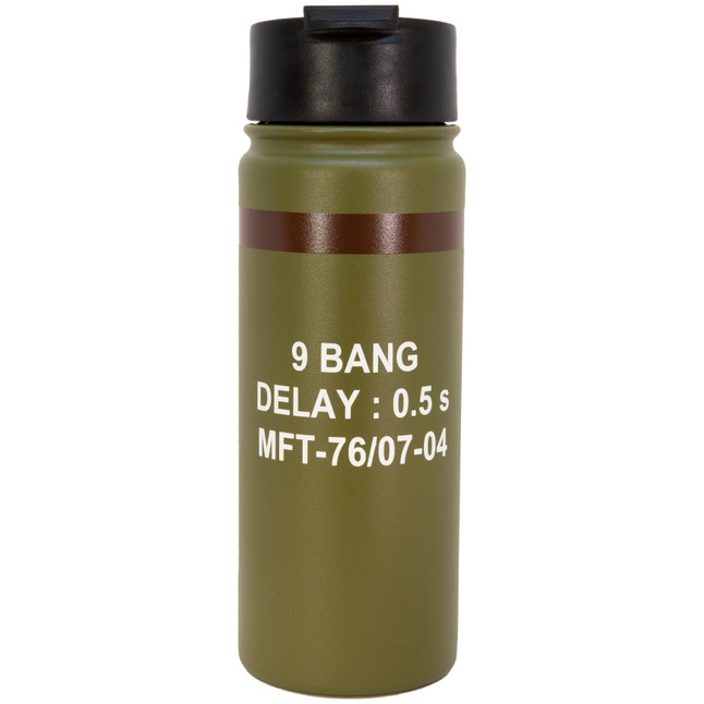 MFT 9 Bang Flip-Top Tumbler Bottle 16oz [FC-810099432268]