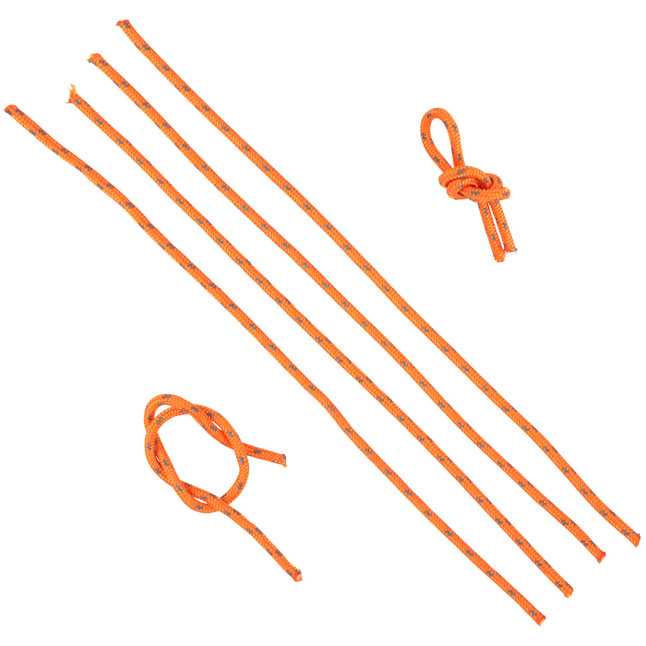Allen Reflective Orange Flagging Cord 50' [FC-026509065050]