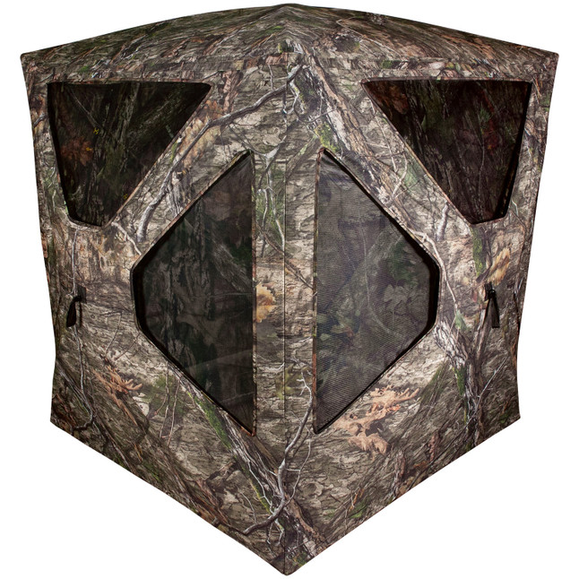 Primos Double Bull Roughneck Ground Blind 58"x58"x54" [FC-010135651671]