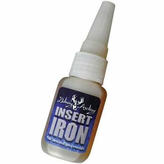 Bohning Company Insert Iron Adhesive 1 Ounce 1317 [FC-010847013170]