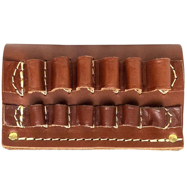 Hunter Company Rifle Cartridge Holder Belt Slide 375 Caliber with 6 Loops [FC-021771076759]