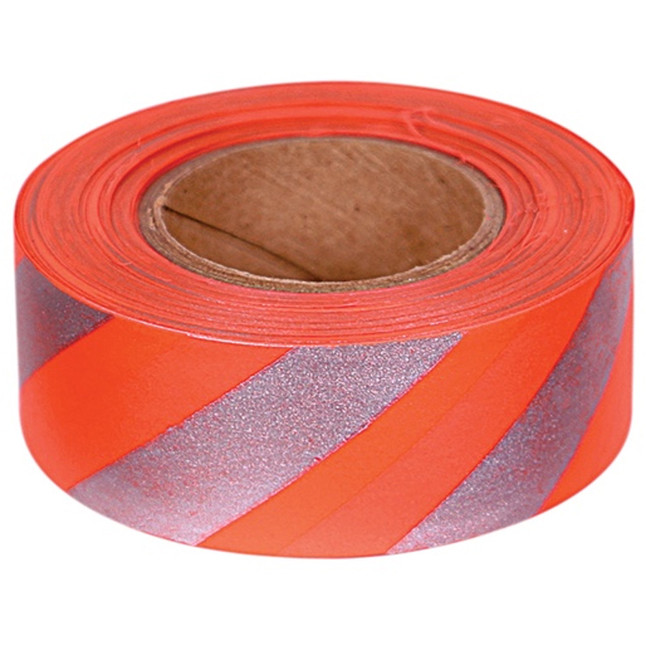 Allen Reflective Flagging Tape Orange [FC-026509000464]