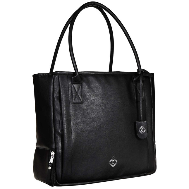 Girls with Guns Cosmic Concealed Carry Tote Black [FC-026509051619]