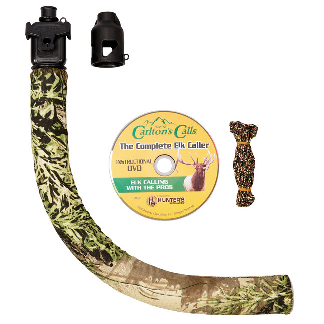 Hunters Specialties Carlton's Mac Daddy Elk Call [FC-021291701759]