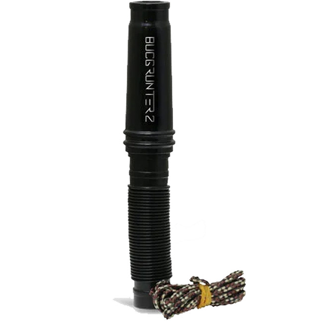 Hunters Specialties Bucgrunter 2 Deer Grunts Snorts Wheezes Black Mouth Call [FC-021291711376]