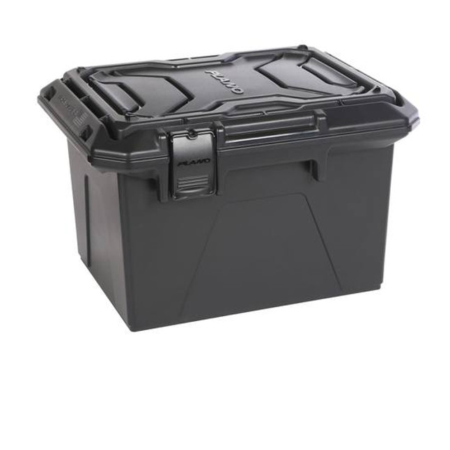 Plano Tactical Ammo Can 16.25"x13"x9.5" Gray [FC-024099716000]