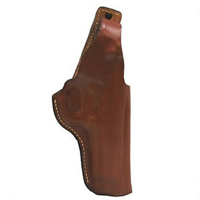 Hunter Company Pro-Hide High Ride Belt Holster H&K USP Full Size .45 Right Hand Leather Brown 5011 [FC-021771050117]