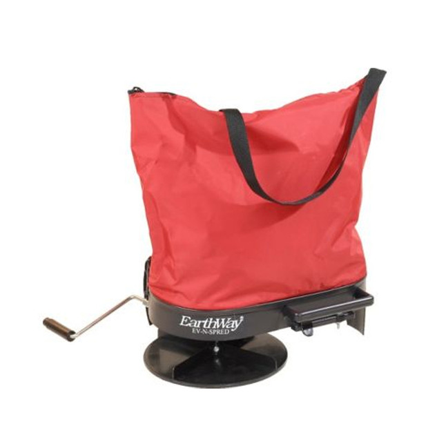 Whitetail Institute Earthway 25lb Over The Shoulder Seed Spreader [FC-052732275003]