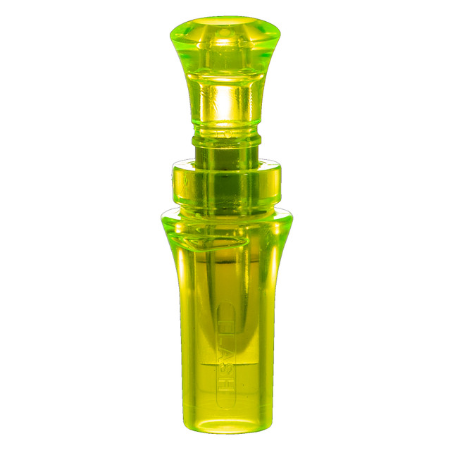 Duck Commander The Flash Mallard Hen Duck Call Yellow [FC-040444513872]