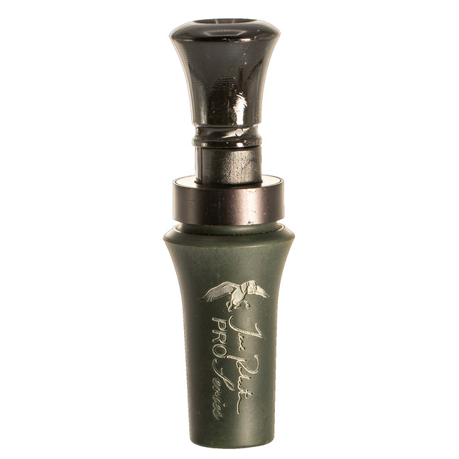 Duck Commander Pro Series Double Reed Acrylic Duck Call OD Green [FC-040444513940]