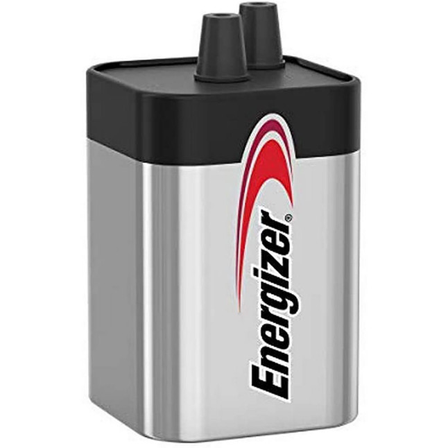 Energizer Alkaline 6V Lantern Battery [FC-039800134325]