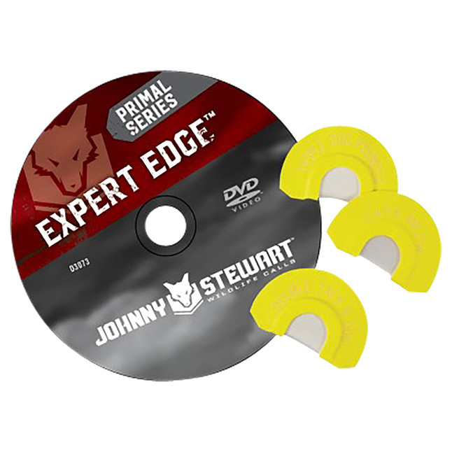 Hunters Specialties Expert Edge Predator Diaphragm Call Combo Pack [FC-042426416430]