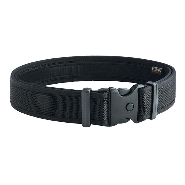 Uncle Mike's Ultra Duty Belt 2" Nylon Hook and Loop Liner Mirage Basketweave Small 26" to 30" Black 70921 [FC-043699709212]