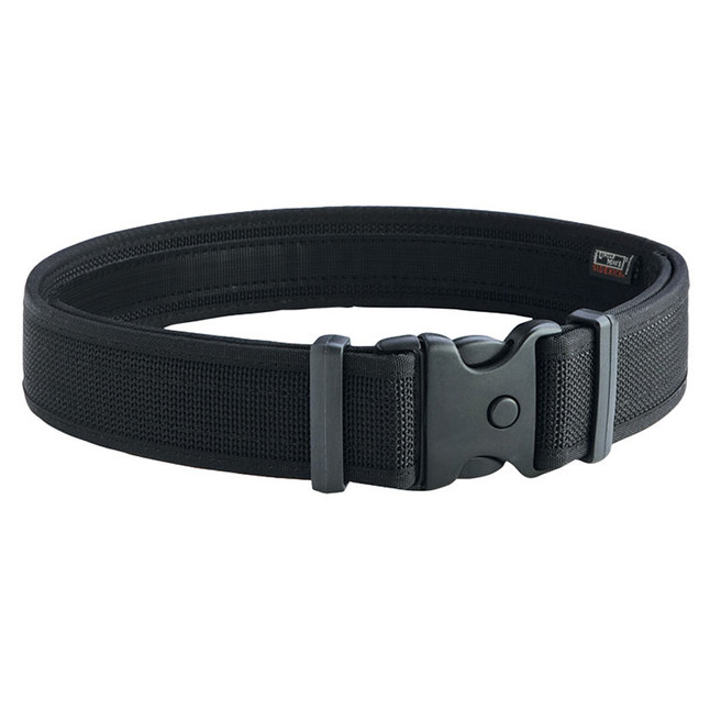 Uncle Mike's Ultra Duty Belt Nylon Webbing Basketweave XL Black 70951 [FC-043699709519]