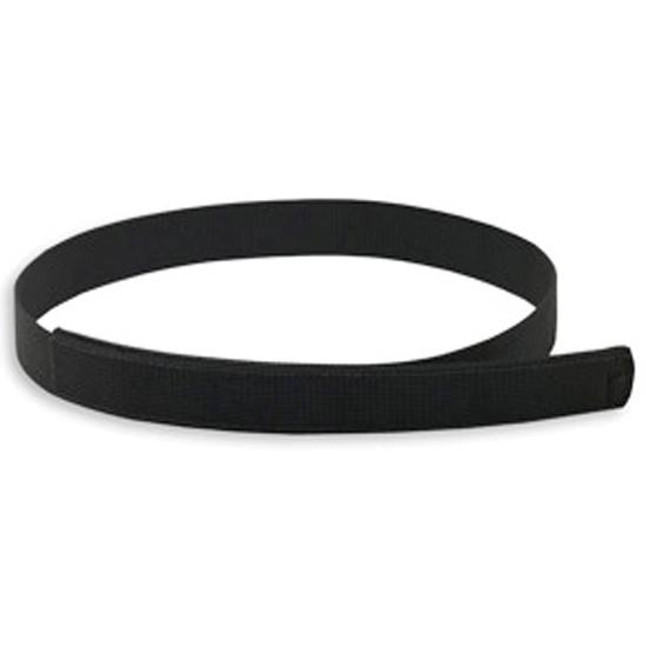 Uncle Mike's Deluxe Inner Belt Kodra Nylon Large Black 88071 [FC-043699880713]