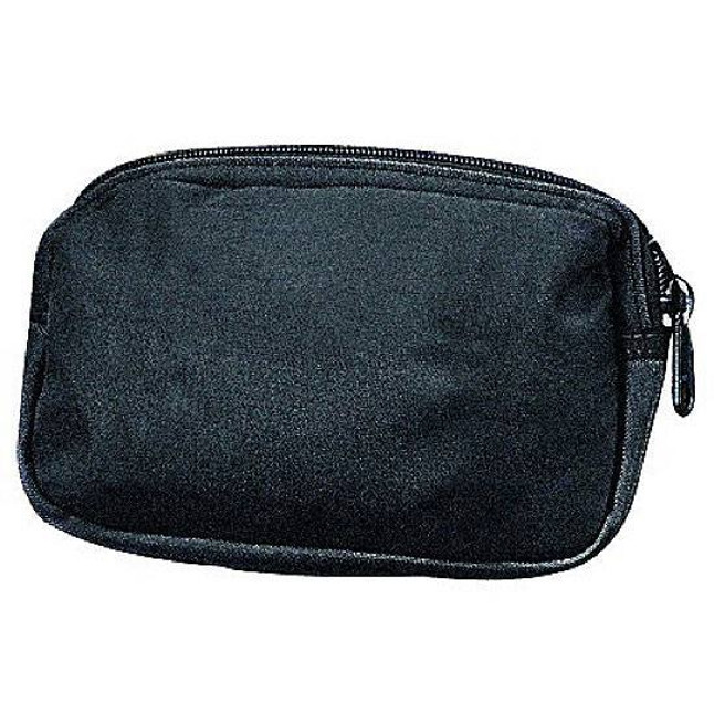 Uncle Mike's All Purpose Belt Pouch Cordura Black 88381 [FC-043699883813]