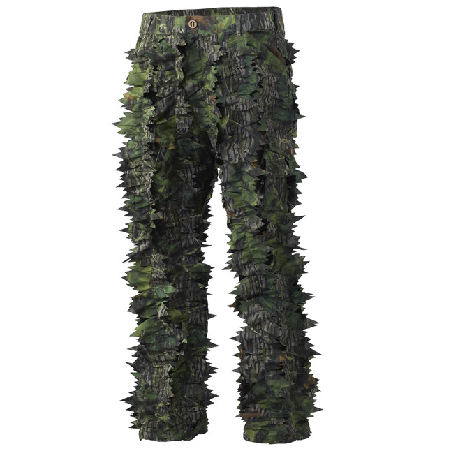 Nomad 3D Leafy Pant Moisture Wicking Poly Blend [FC-190840260778]