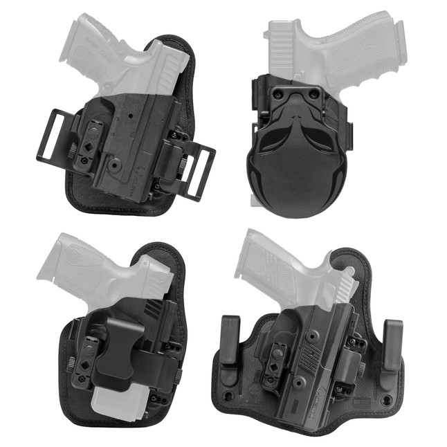 Alien Gear ShapeShift Holster Core Carry Pack for S&W M&P40 Shield [FC-193858309972]