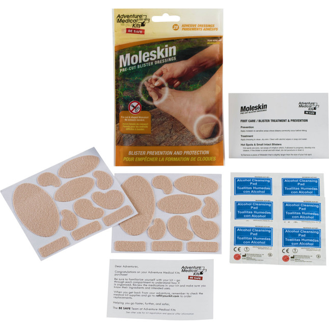 Adventure Medical Kits Moleskin [FC-707708104008]