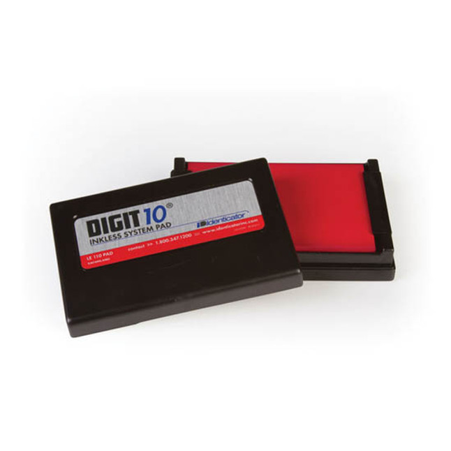 Armor Forensics Digit 10 Replacement Pad [FC-20-ID-LE-110-PAD]