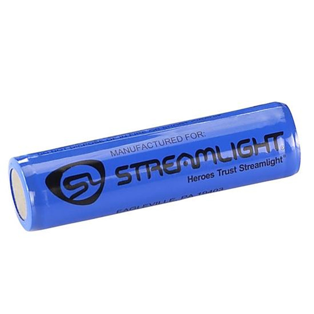 Streamlight 18650 Rechargeable Battery Lithium Ion Single Battery [FC-080926221017]