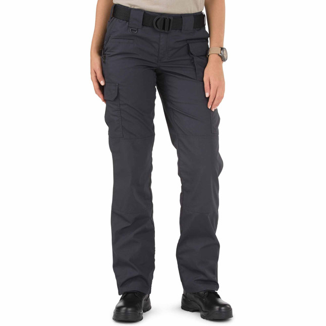 5.11 Tactical Women's Taclite Pro Pants Size 10R Charcoal [FC-20-5-64360]