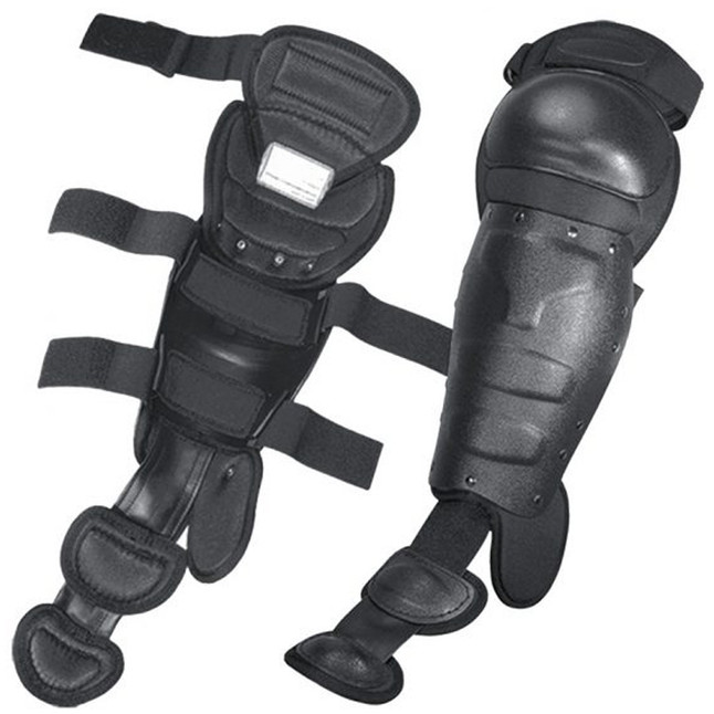 Monadnock Products Exotech Hard-Shell Shin Guards [FC-20-MON-EXTSF]