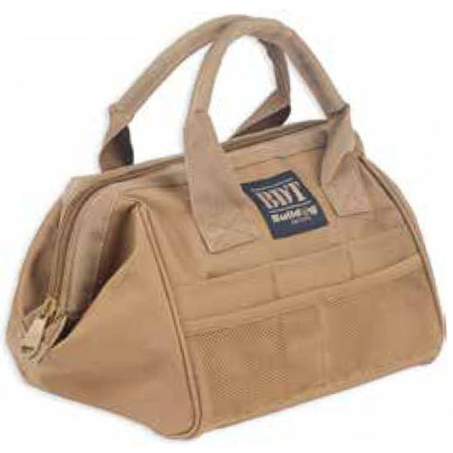 Bulldog Cases Ammo & Accessory Bag Tan [FC-672352010725]