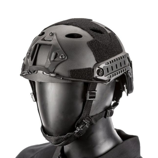 Haven Gear Bump Helmet Hi Cut OSFM Black [FC-696177654988]