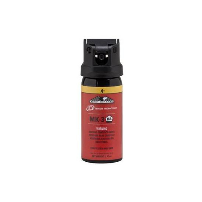 Defense Technology Law Enforcement Grade Pepper Spray 1.47 Ounce MK-3 .4% 56332 [FC-734955563326]