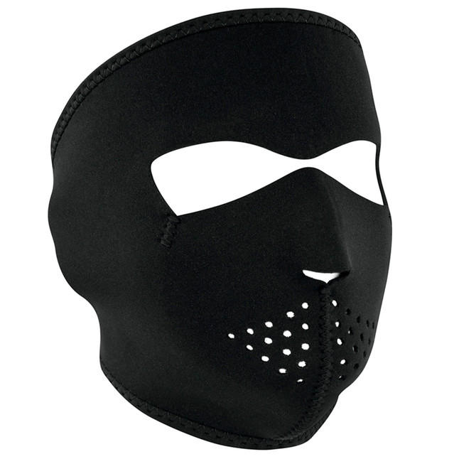 ZANheadgear Neoprene Full Face Mask [FC-20-ZAN-WNFM114]