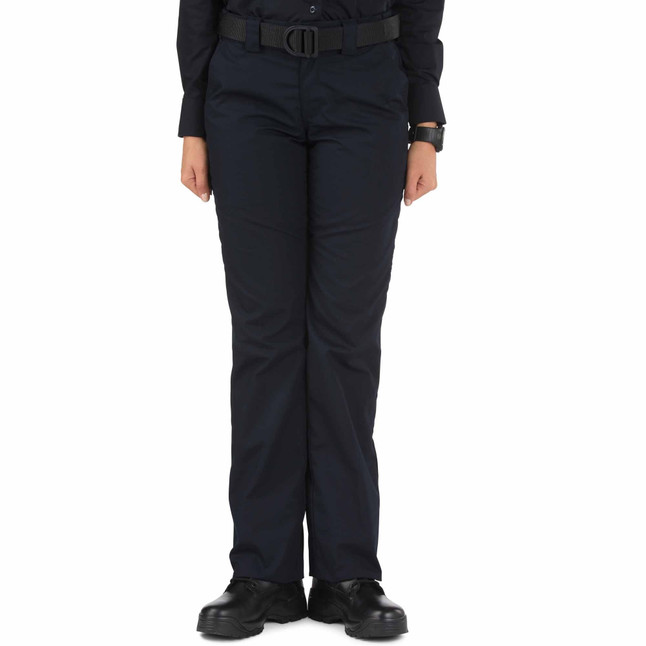5.11 Tactical Women's Taclite Class A PDU Pant Navy Size 4 [FC-20-5-64370]