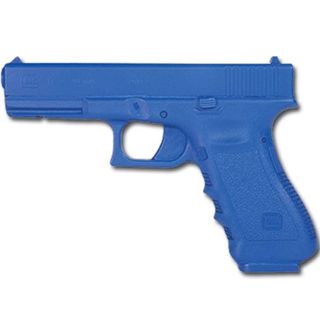 Rings Manufacturing BLUEGUNS Glock-Style G17/22/31 Handgun Replica Training Aid Blue FSG17 [FC-20-BT-FSG17]