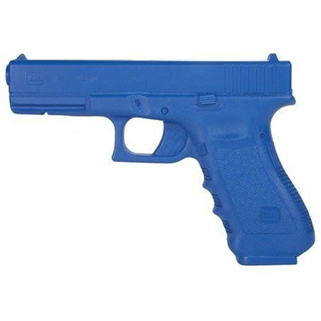 Rings Manufacturing Blue Training Guns Glock-Style G17 Gen 5 Non-Weighted Polymer Blue [FC-20-BT-FSG17G5]