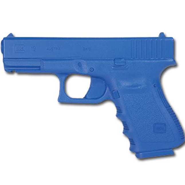 Rings Manufacturing BLUEGUNS Glock-Style G19/23/32 Handgun Replica Training Aid Blue FSG19 [FC-20-BT-FSG19]
