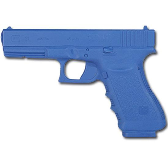 Rings Manufacturing BLUEGUNS Glock-Style G21 Handgun Replica Training Aid Blue FSG21 [FC-20-BT-FSG21]